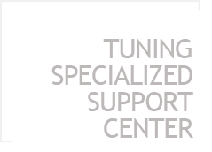 Tuning Specialized Support Center